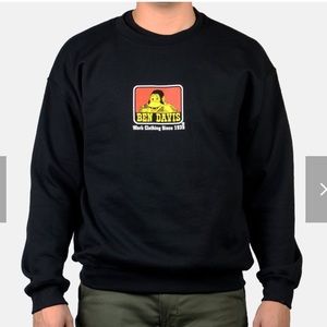 Ben Davis crew neck